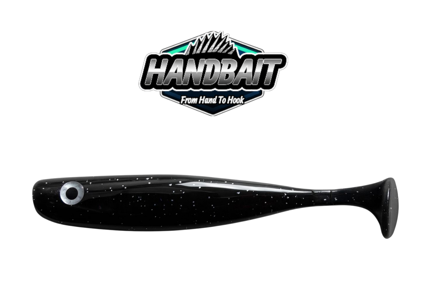 Trigger Shad - Black Star