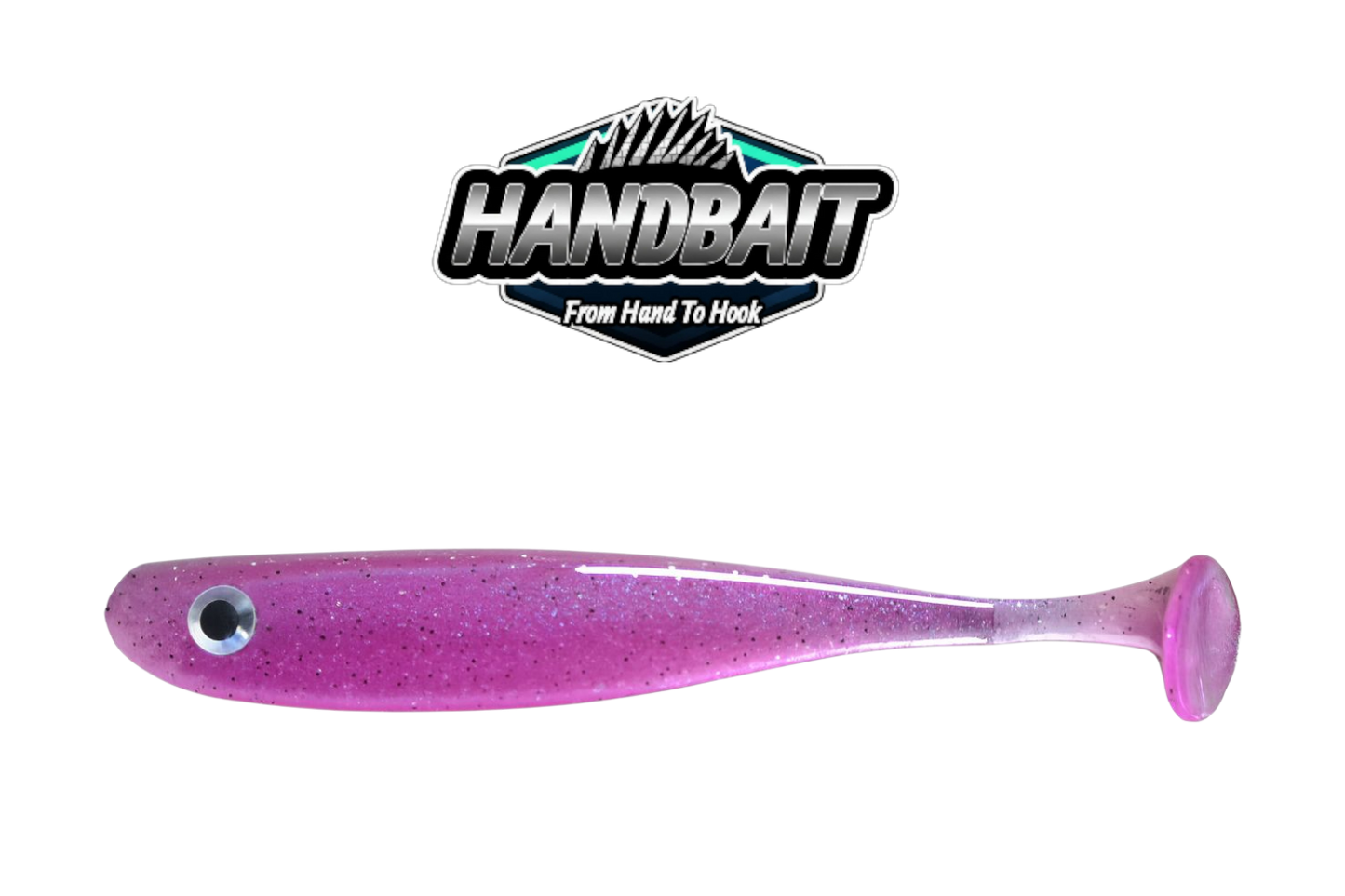 Trigger Shad - Purple Sky