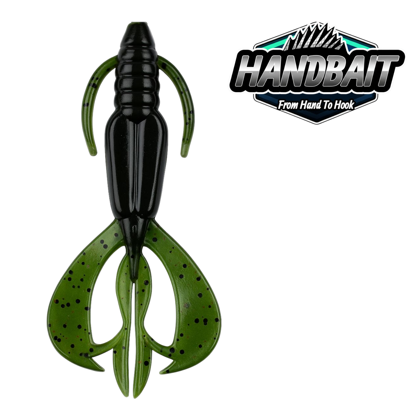 Crawix Craw - Green Pumpkin