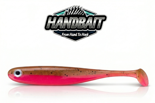 Trigger Shad - Pink Belly