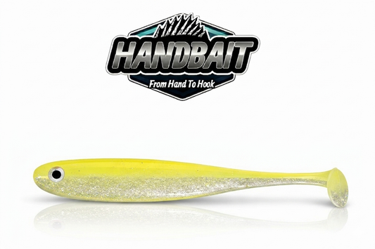 Trigger Shad - Lemon Flash