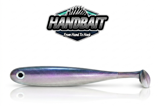 Trigger Shad - Phantom Shiner