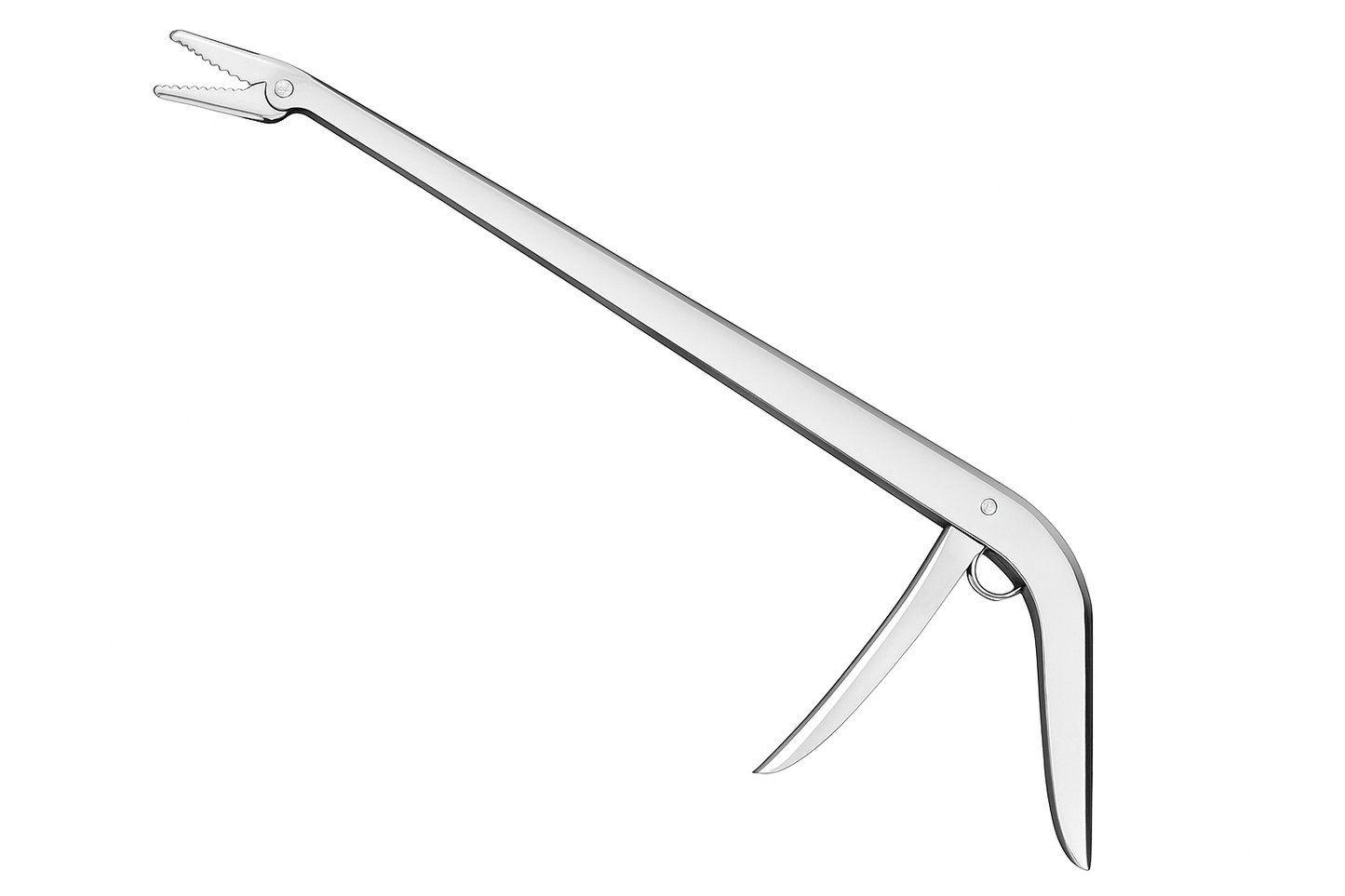 Hakenlöser Angelzange 30cm