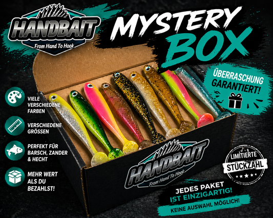 Handbait Mystery Box – Mix Allround