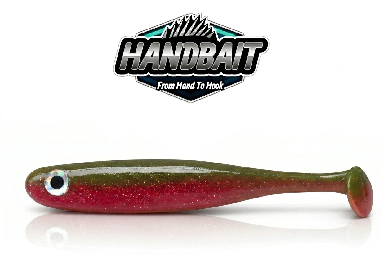 Trigger Shad - Red Belly Perch
