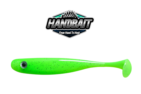 Trigger Shad - Lemon