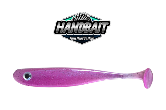 Trigger Shad - Purple Sky