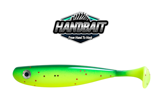 Trigger Shad - Cheesy