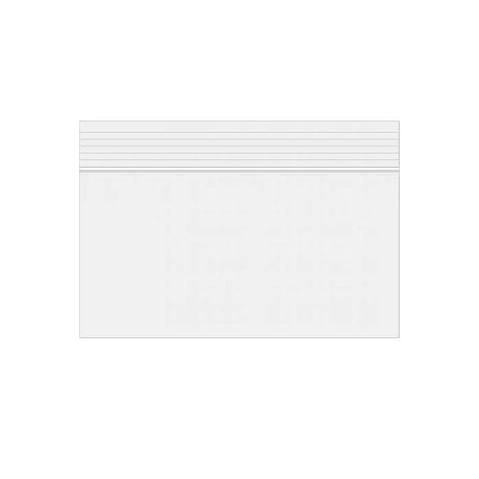 Druckverschlussbeutel für Gummifische